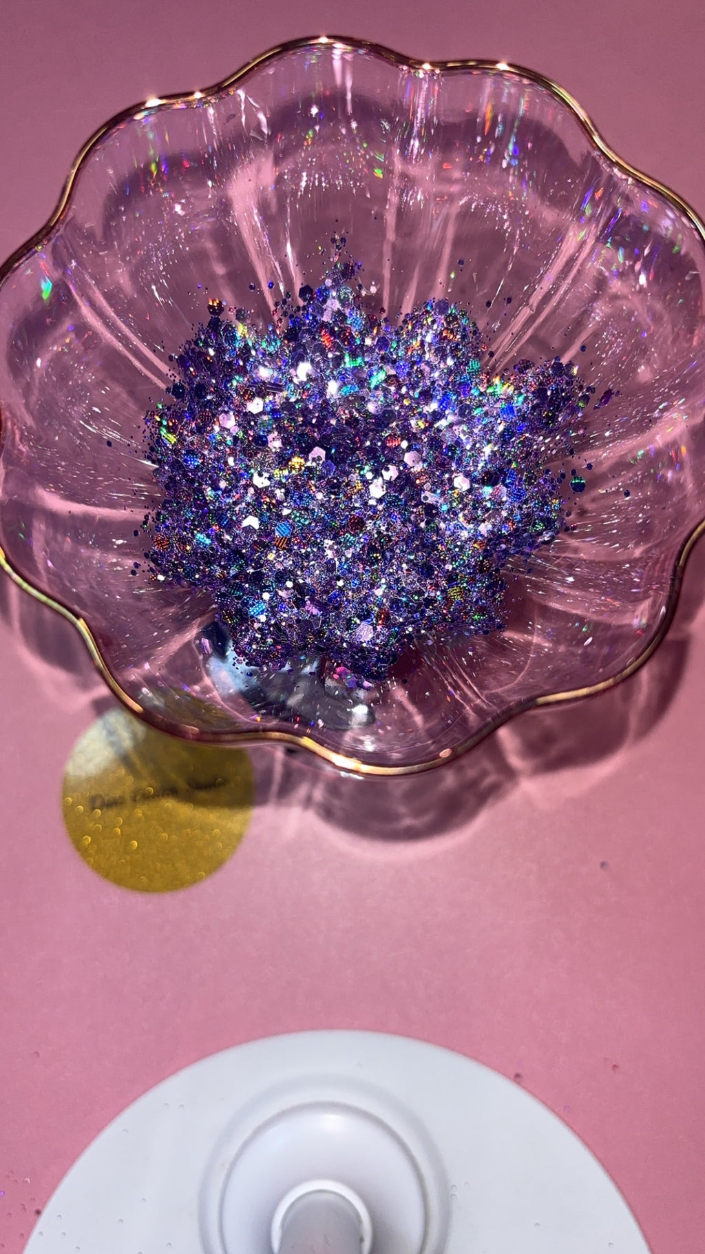 Sugar Plum textured