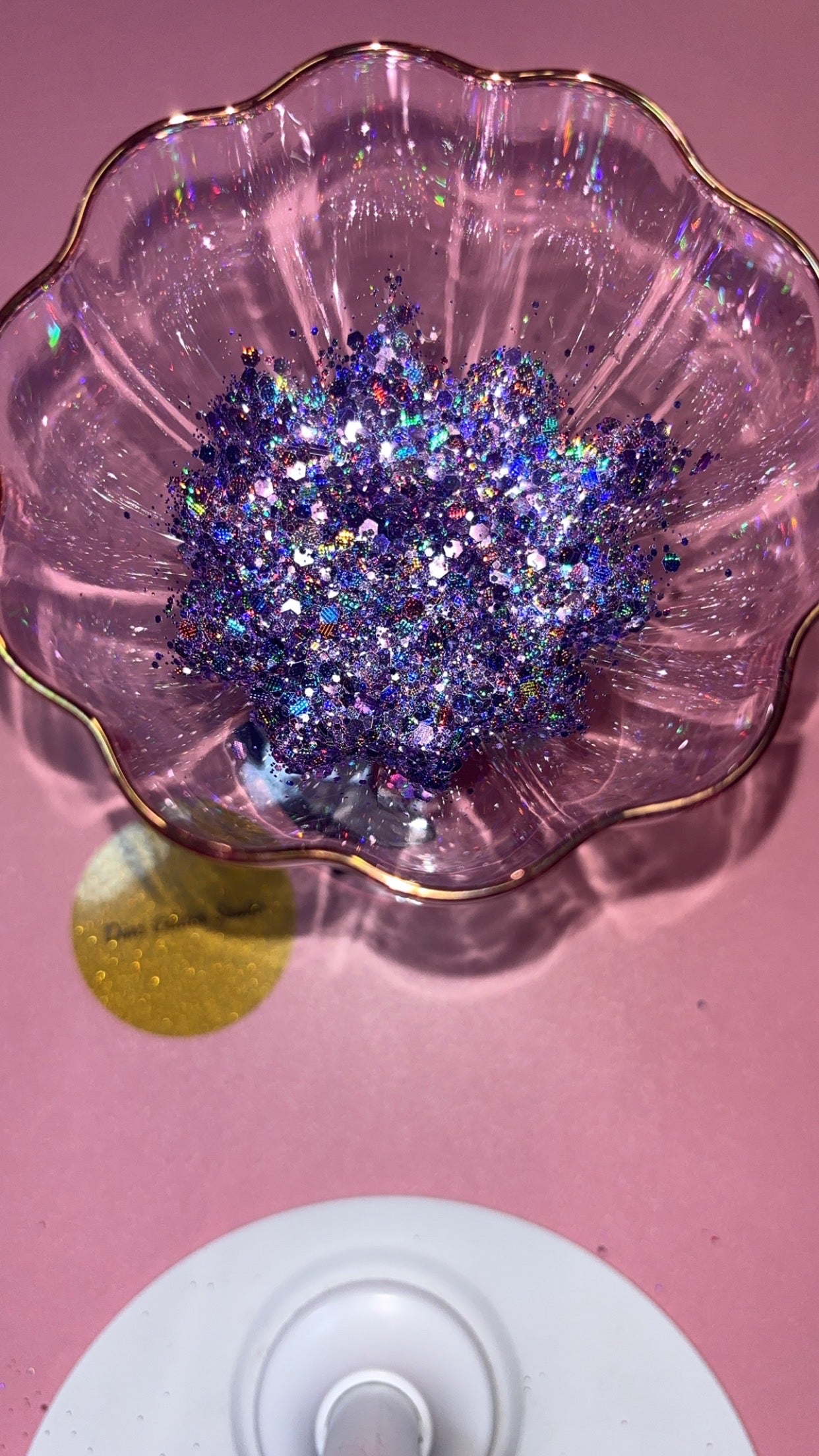 Sugar Plum textured