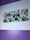 UV DTF Cup wraps frog