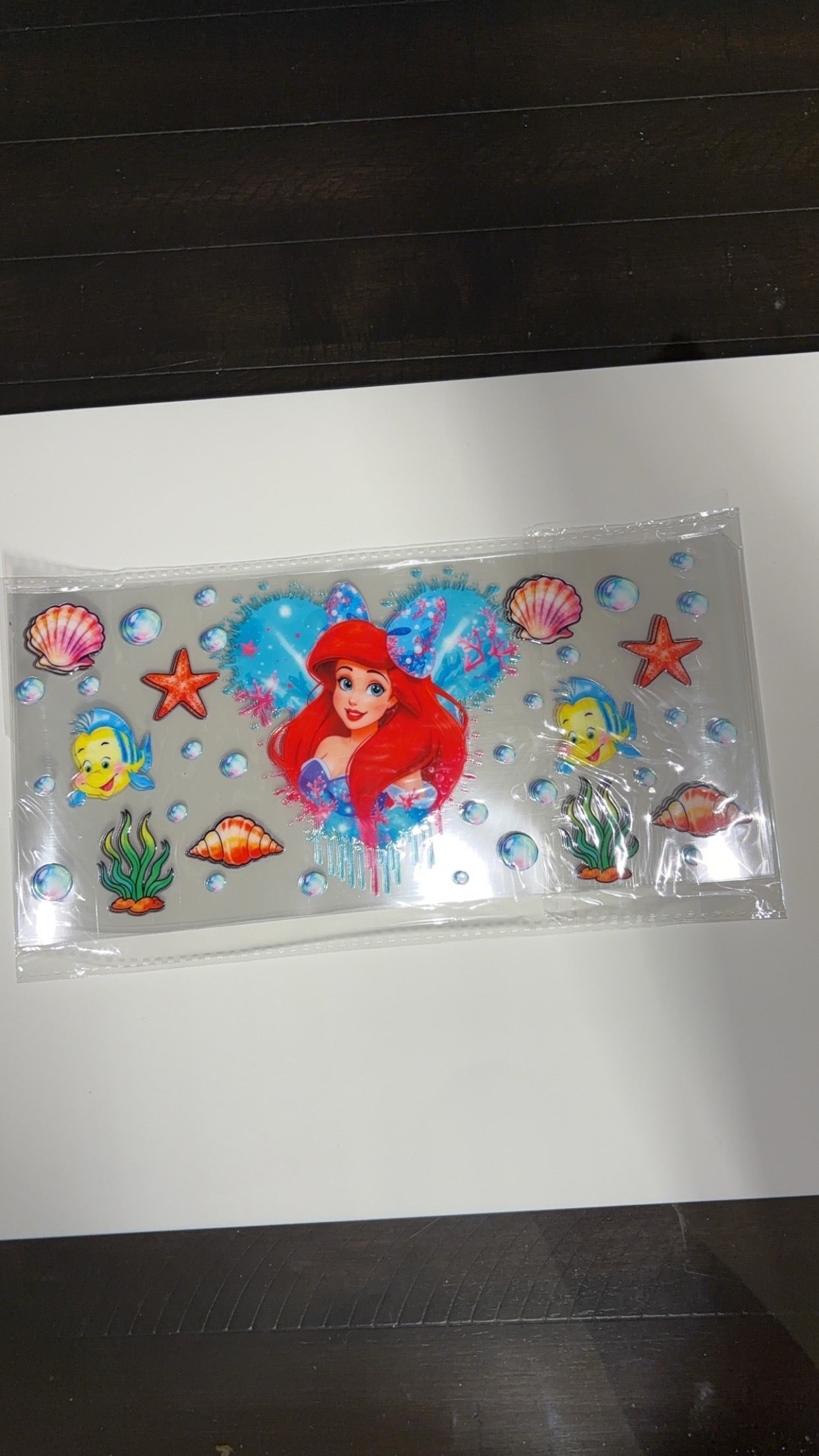New arrival sea girl blue ears