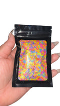 Rainbow stars