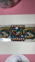 New arrival wrap fishing is my therapy