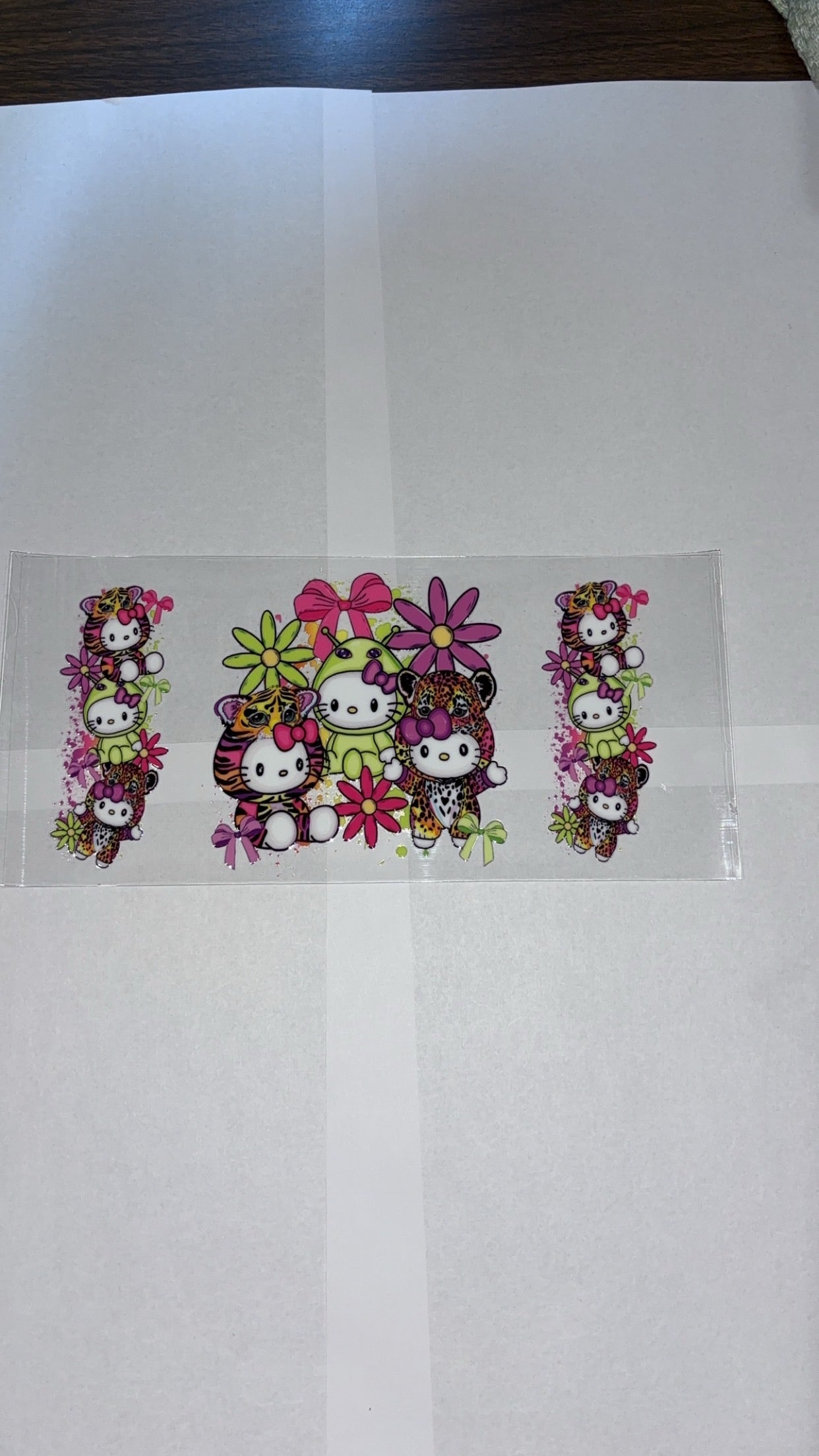 New arrival frank & kitty