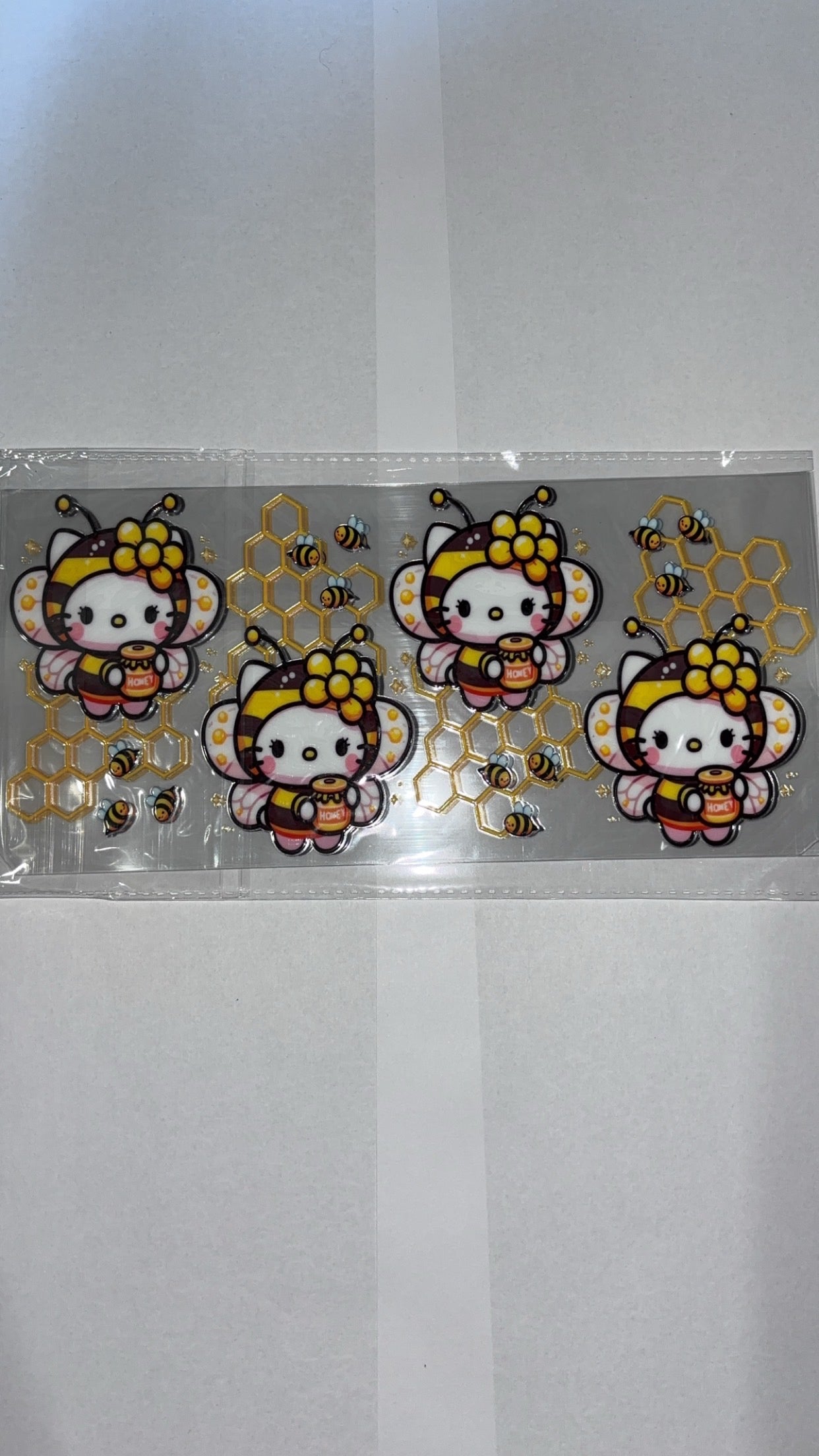 New arrival kitty bee