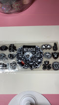 New arrival Wrap Raiders football