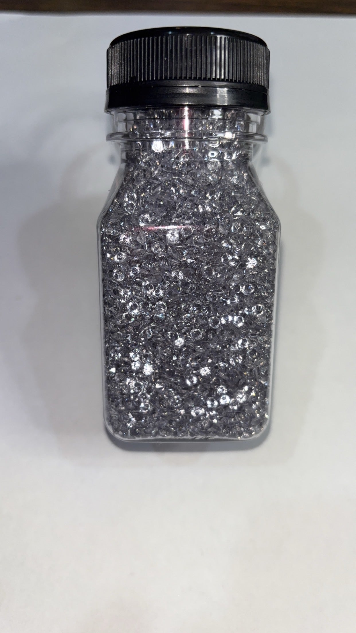 Rhinestones gray ￼