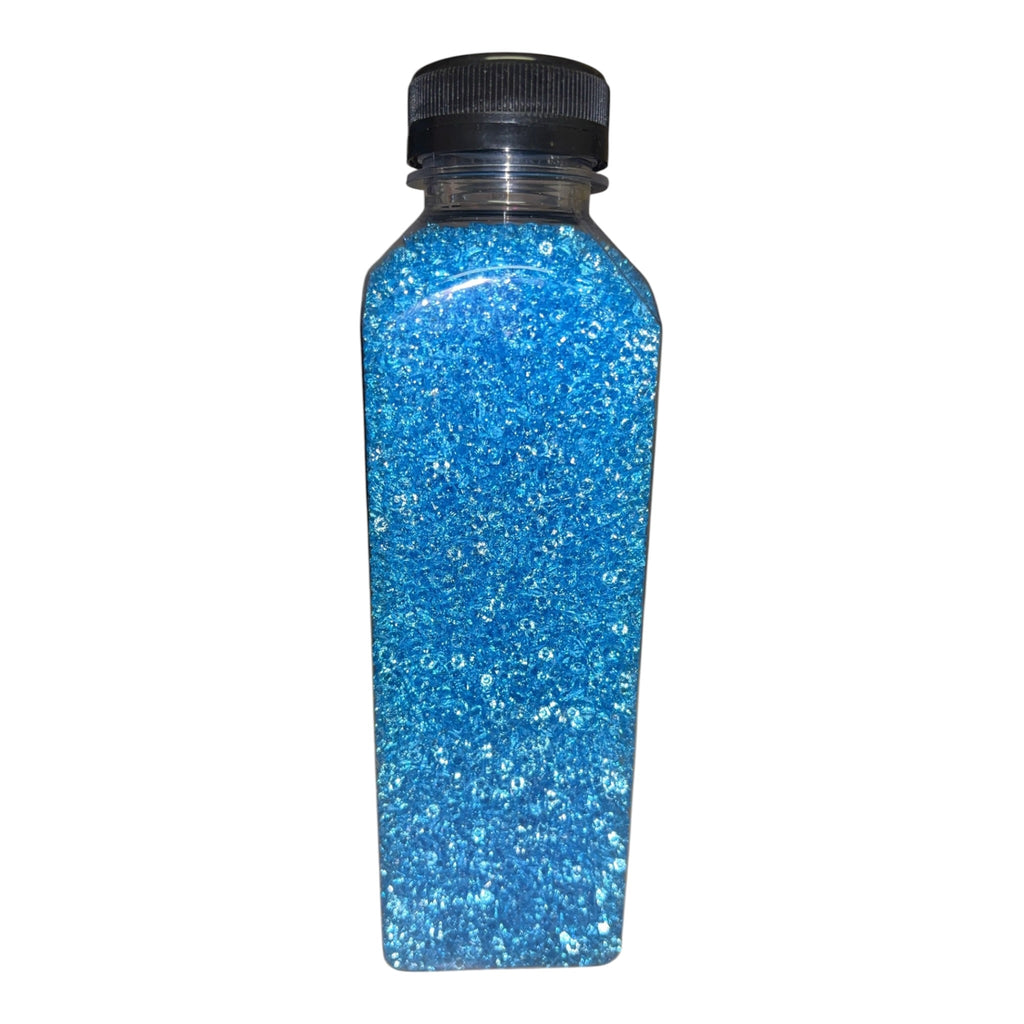 Rhinestones light blue