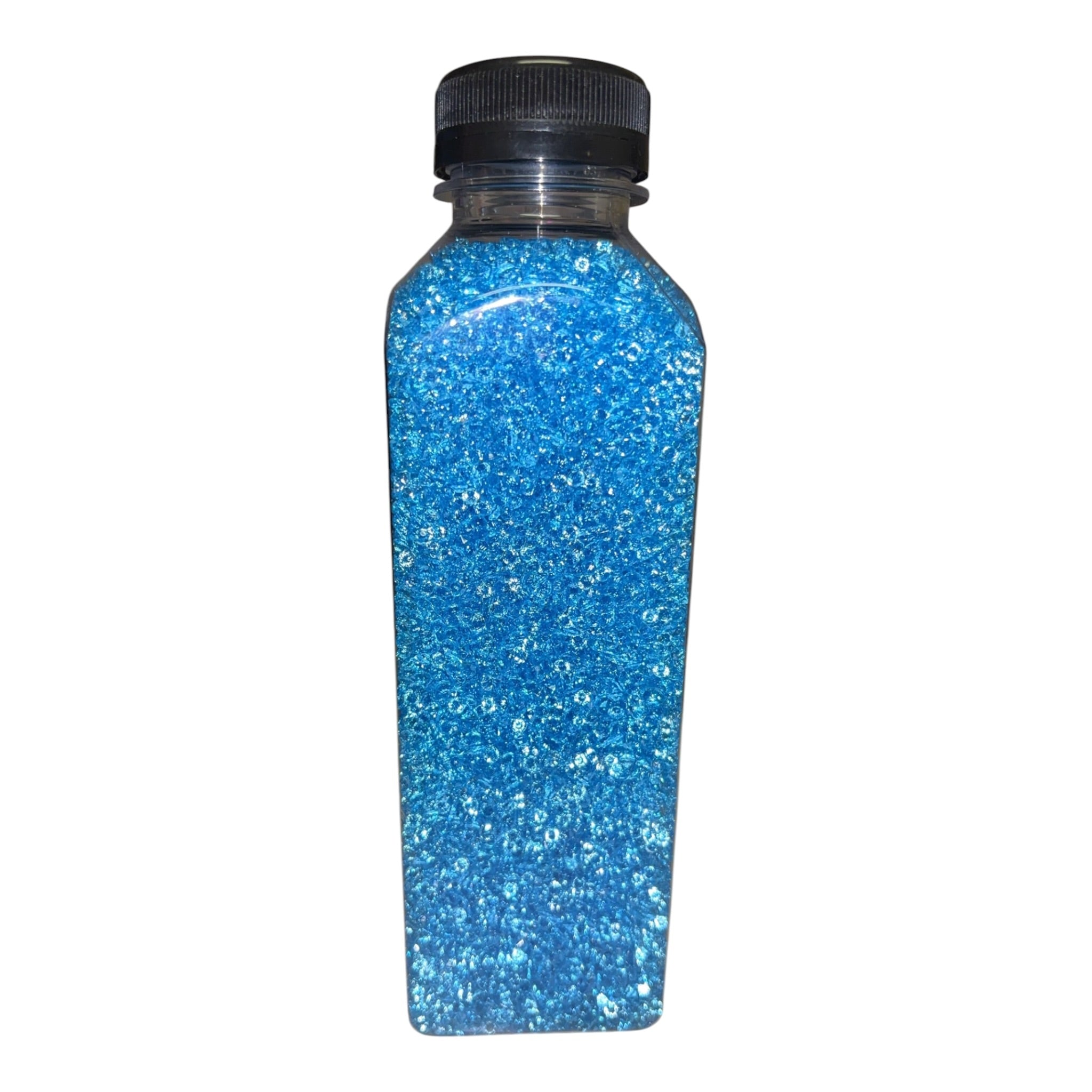 Rhinestones light blue