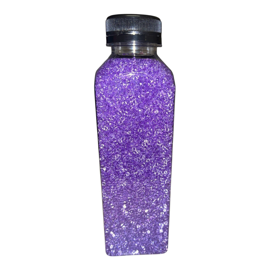 Rhinestones lavender