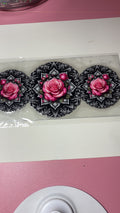 New arrivals wrap roses