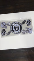 New arrival raider circle