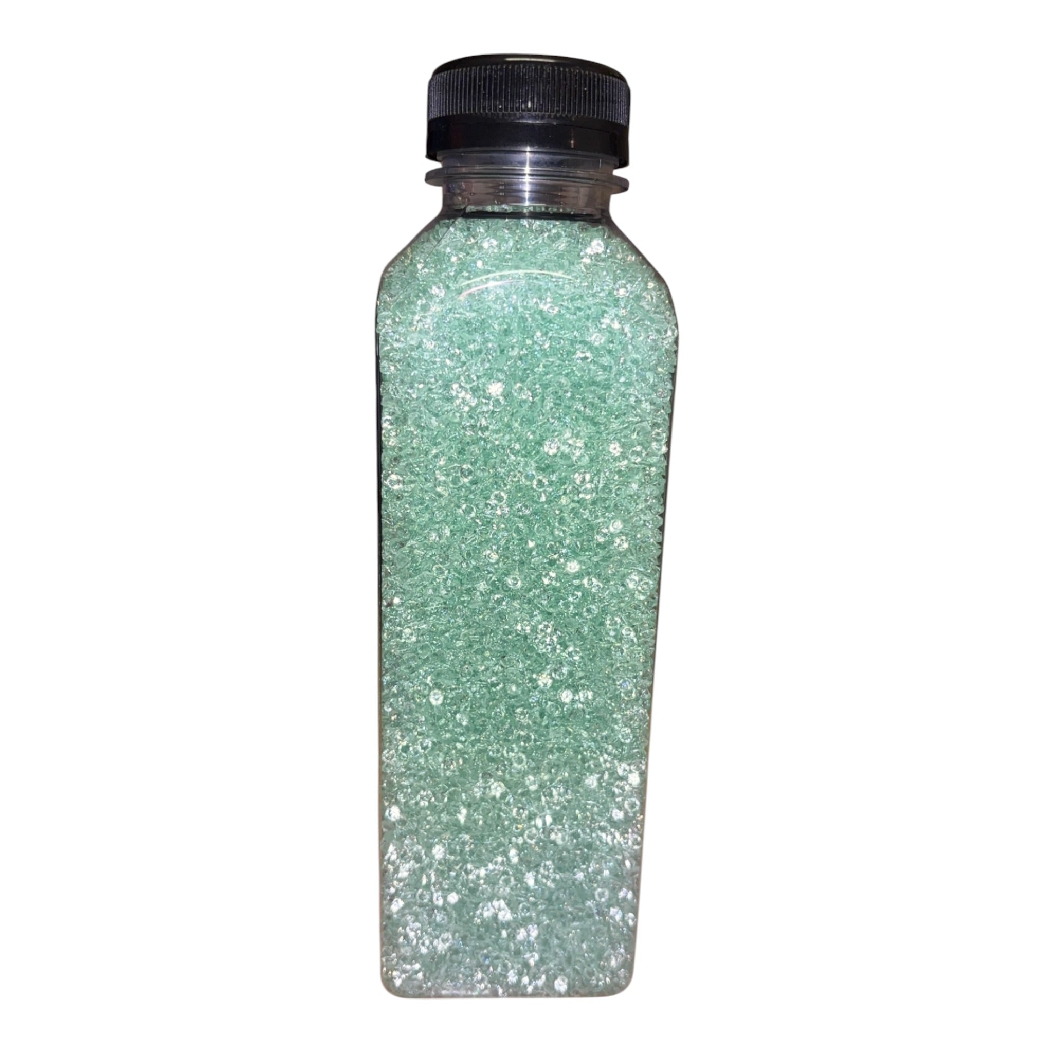 Rhinestones Mint green