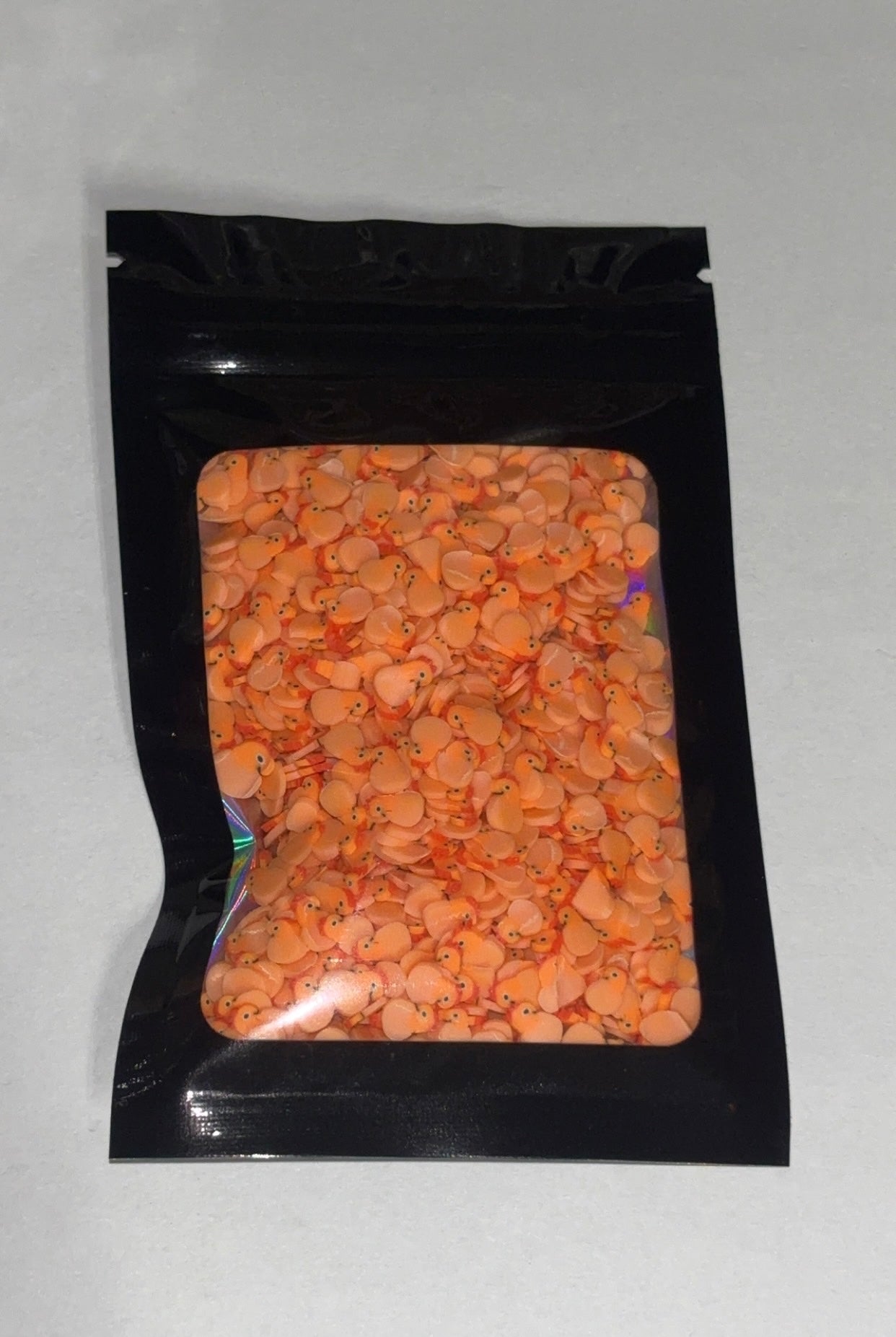 Chicken clay pieces
