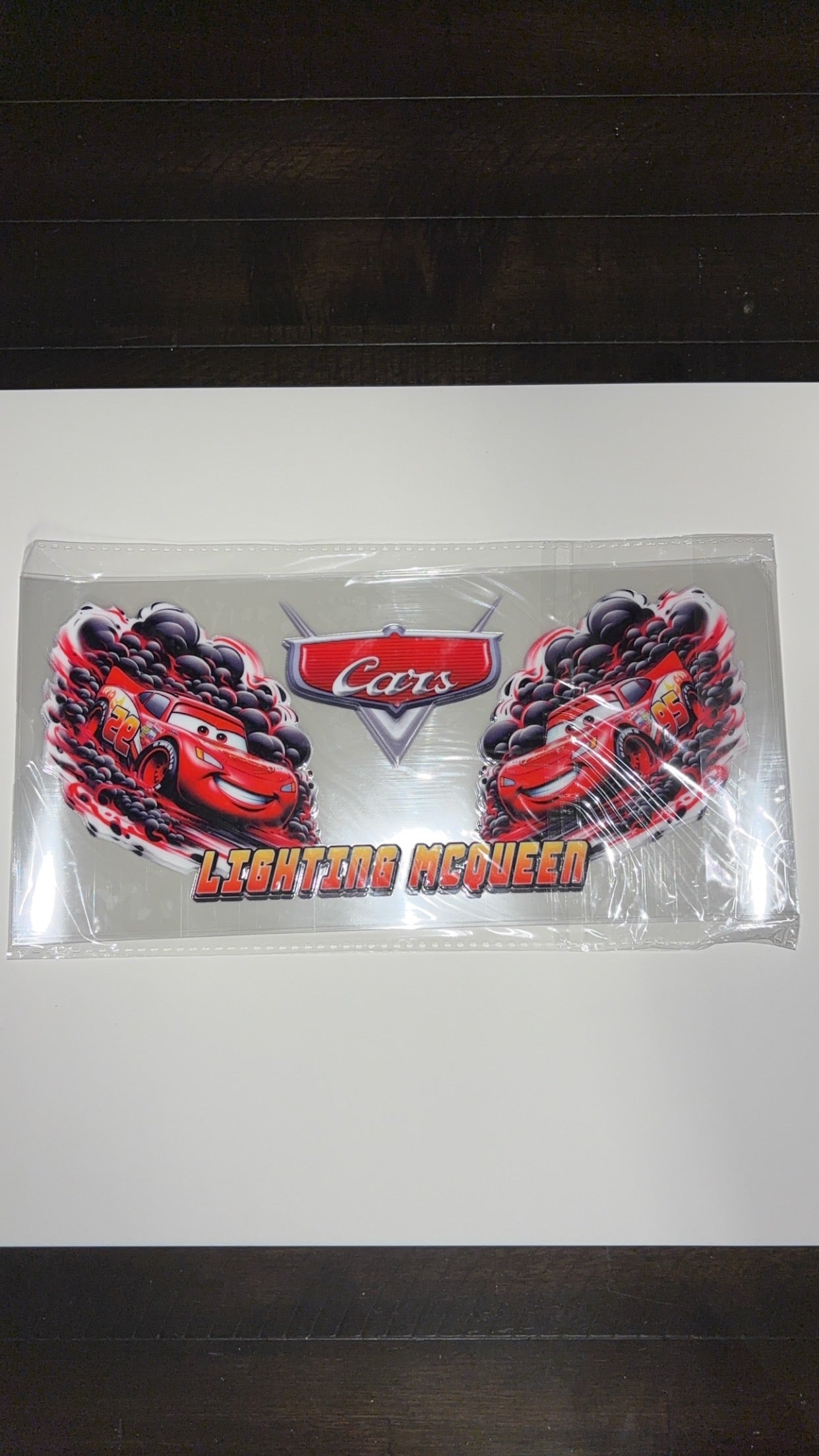 New arrival red car