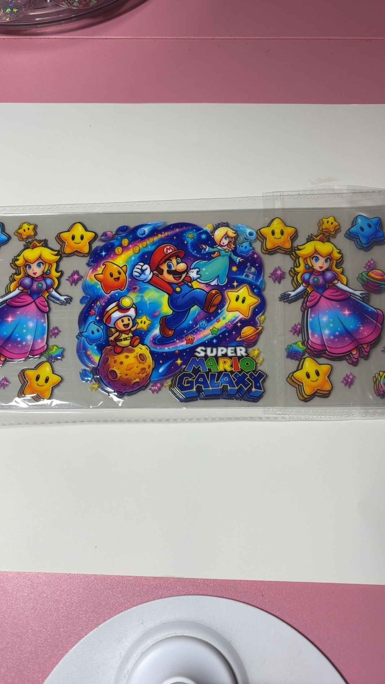 New arrival wrap plumber galaxy