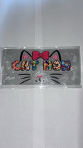 New arrival cat mom