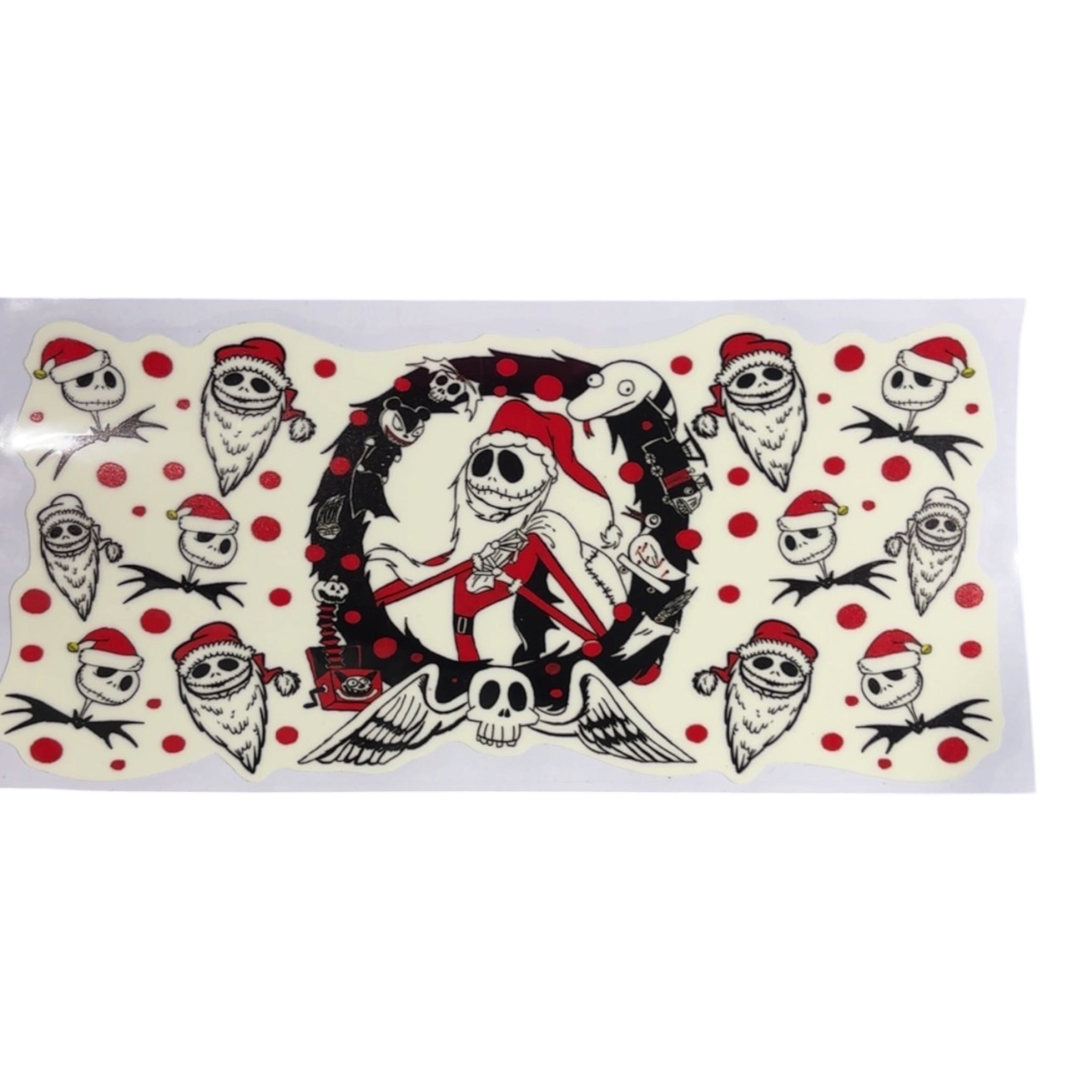 New arrival glow in the dark D713
