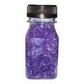 Rhinestones dark purple