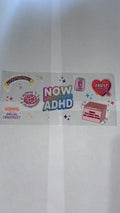 New arrival ADHD