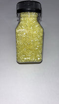 Rhinestones pastel yellow ￼