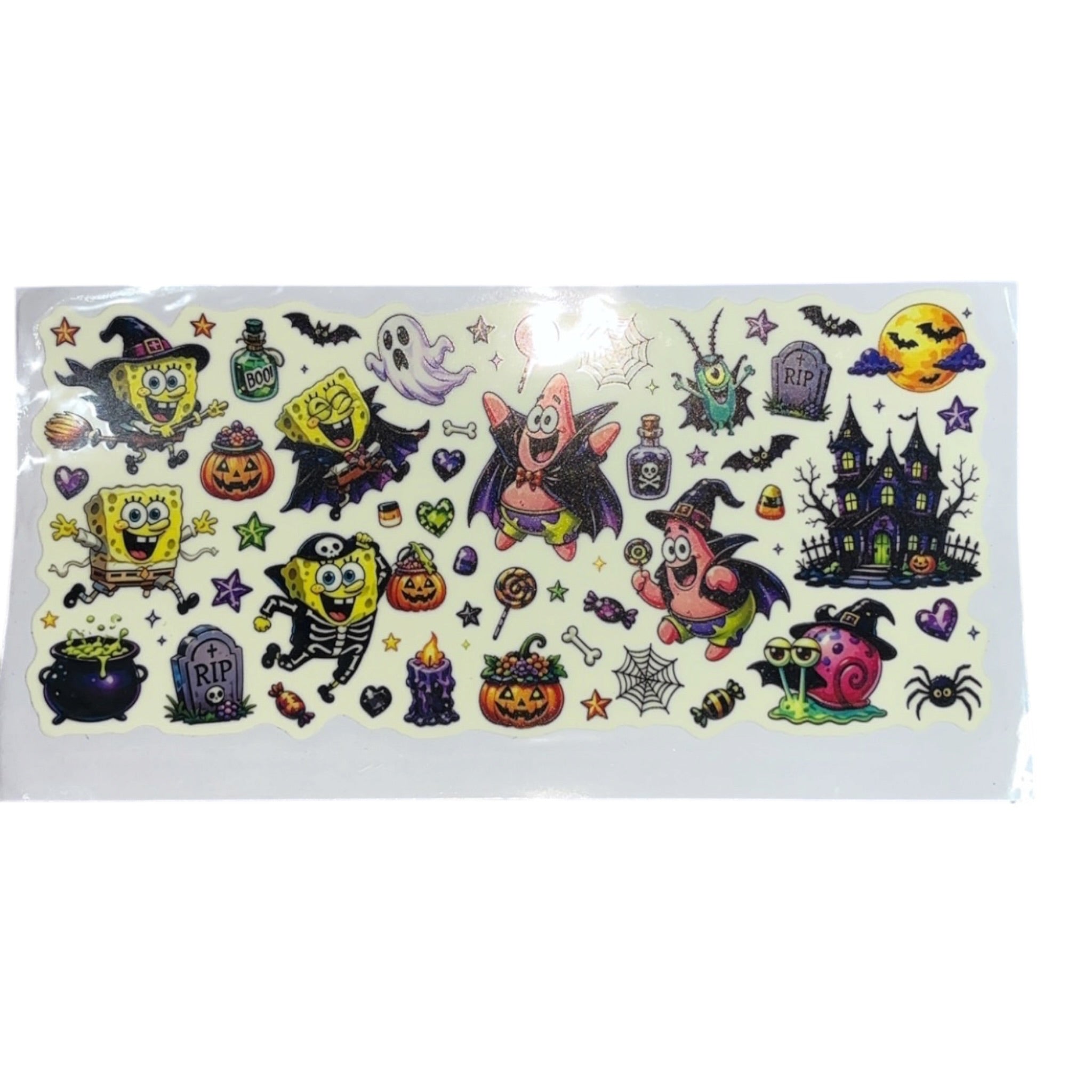 New arrival glow in the dark D723