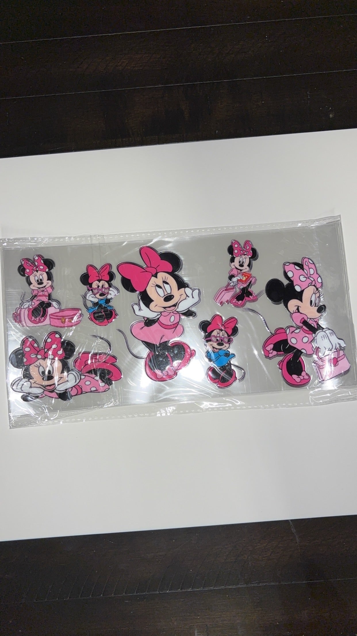 New arrival mouse pink