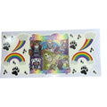 New arrival glow-in-the-dark D722