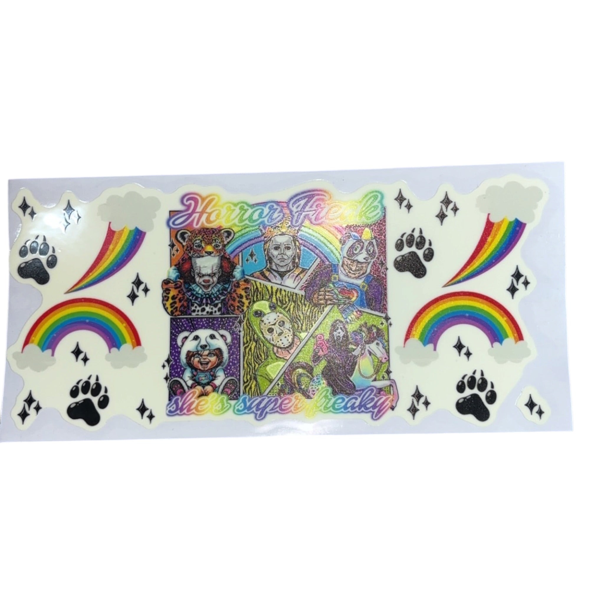 New arrival glow-in-the-dark D722
