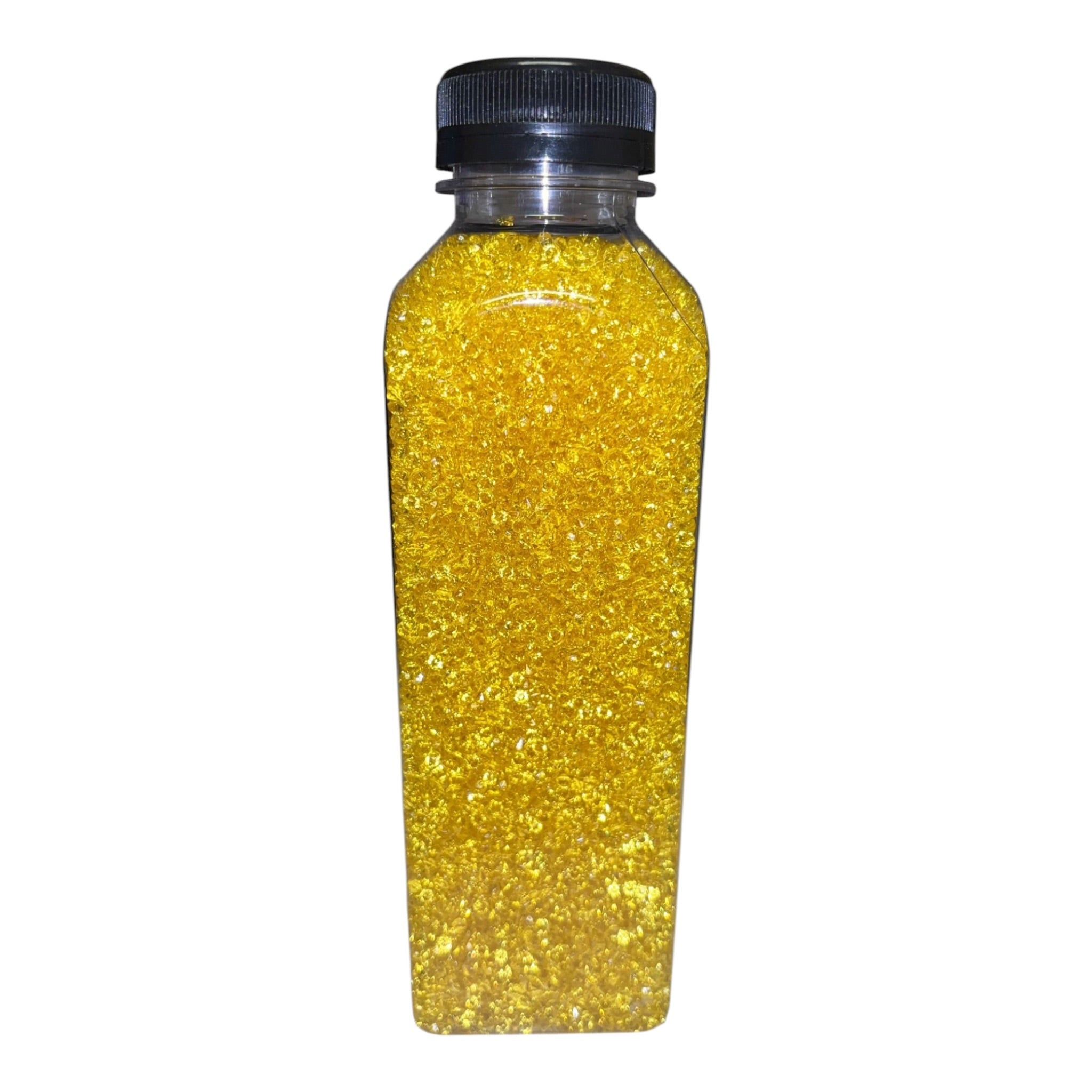 Rhinestones yellow