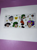 UV DTF Cup wraps Chavo