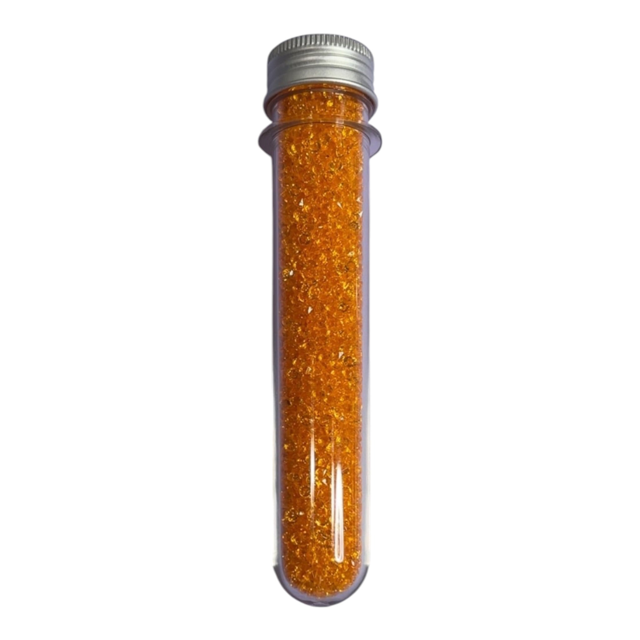 Rhinestones orange\yellow
