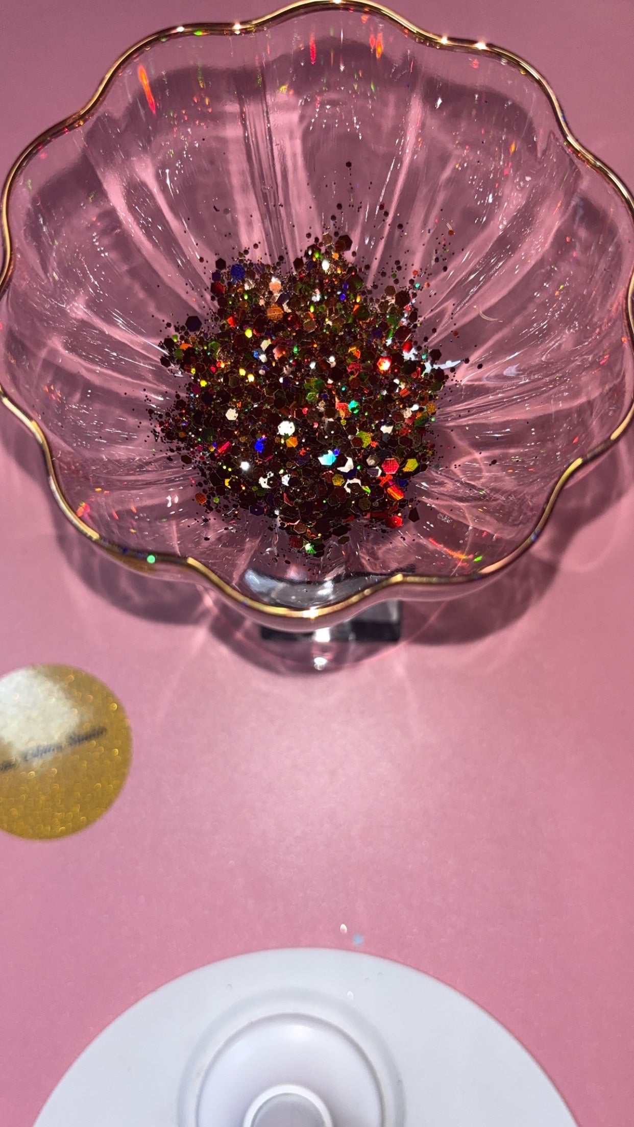 Brownie sprinkles