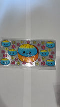 New arrival blue and yellow dumpling