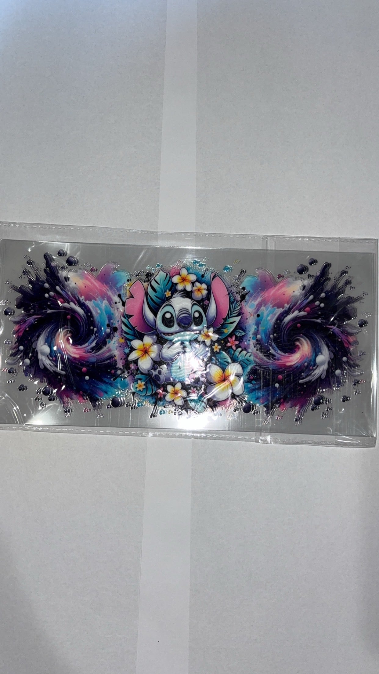 New arrival blue alien