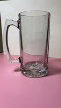 Custom beer mug