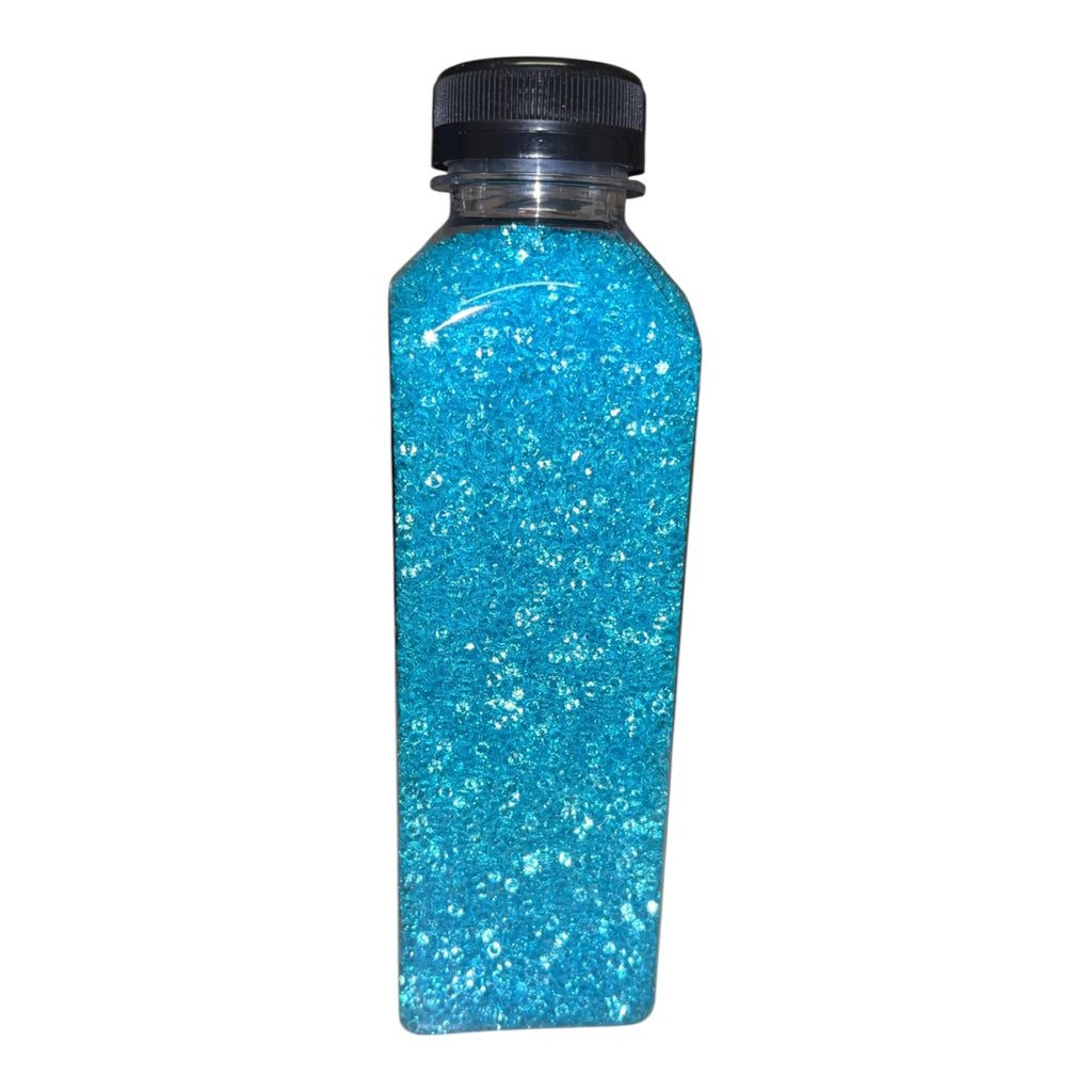 Rhinestones teal