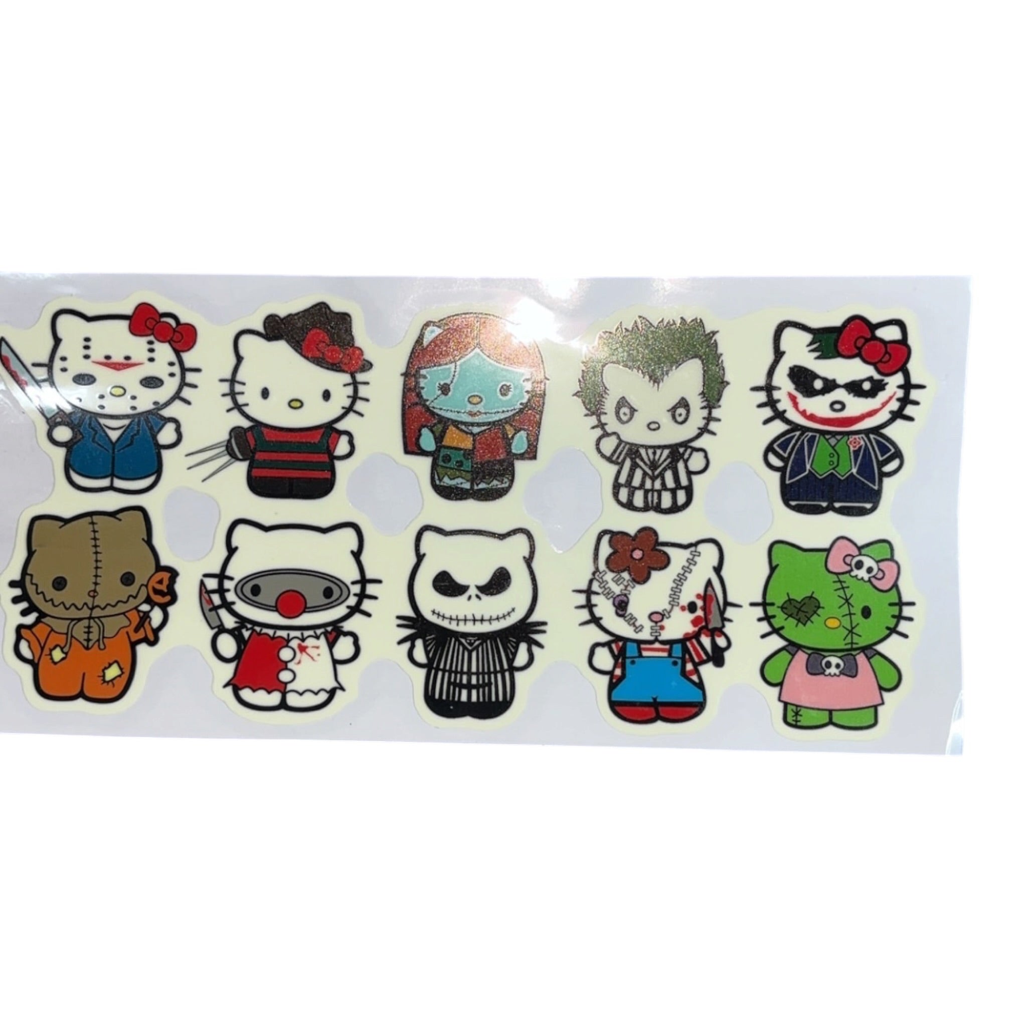 New arrival glow-in-the-dark D726