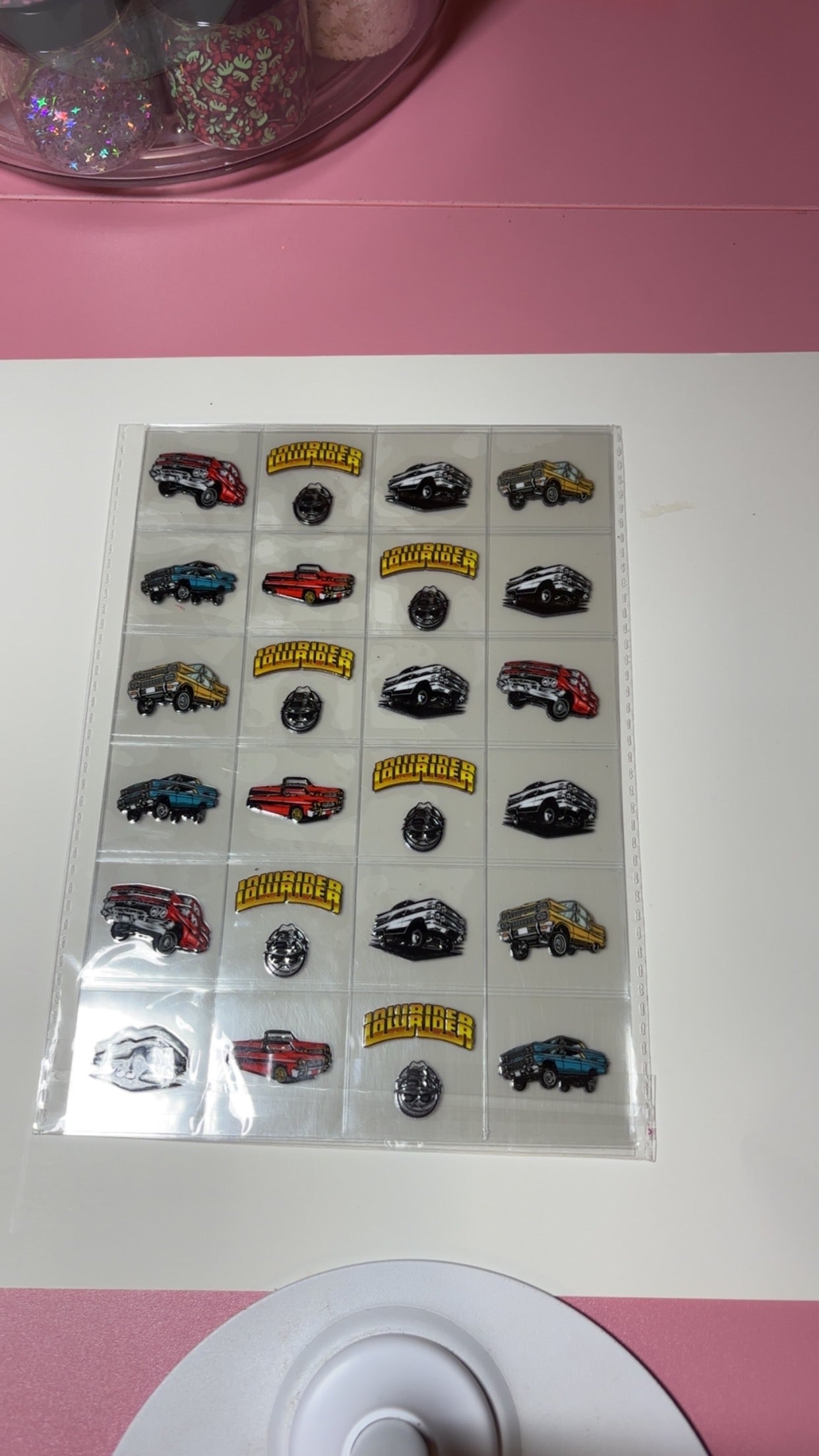 New arrival wrap mini Lowrider