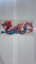 New arrival colorful dragon