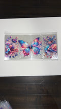 new arrival rainbow butterfly