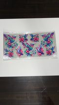 new arrival multiple humming birds