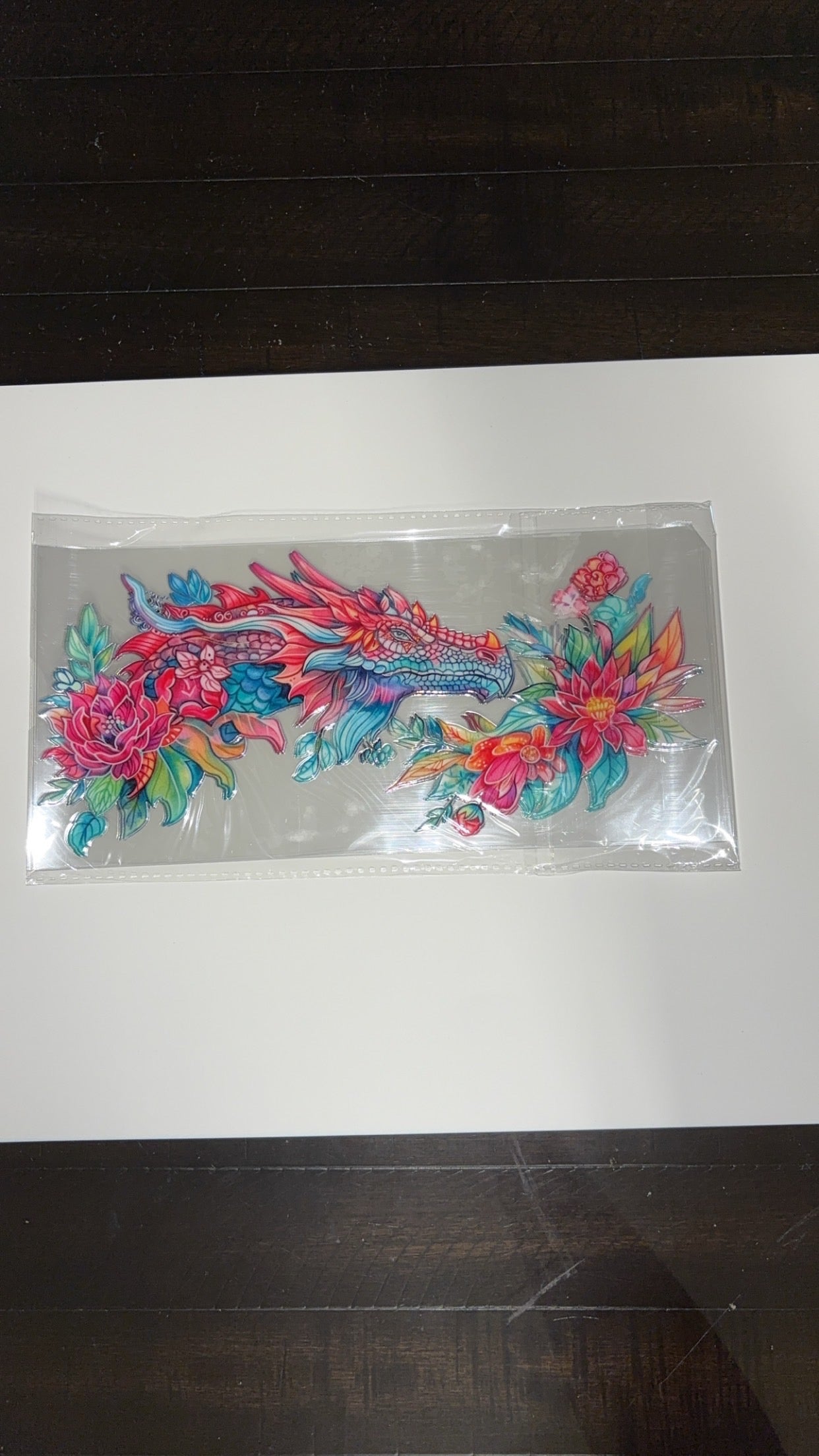New arrival colorful dragon