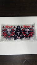 new arrival tattoo girl red slipknot
