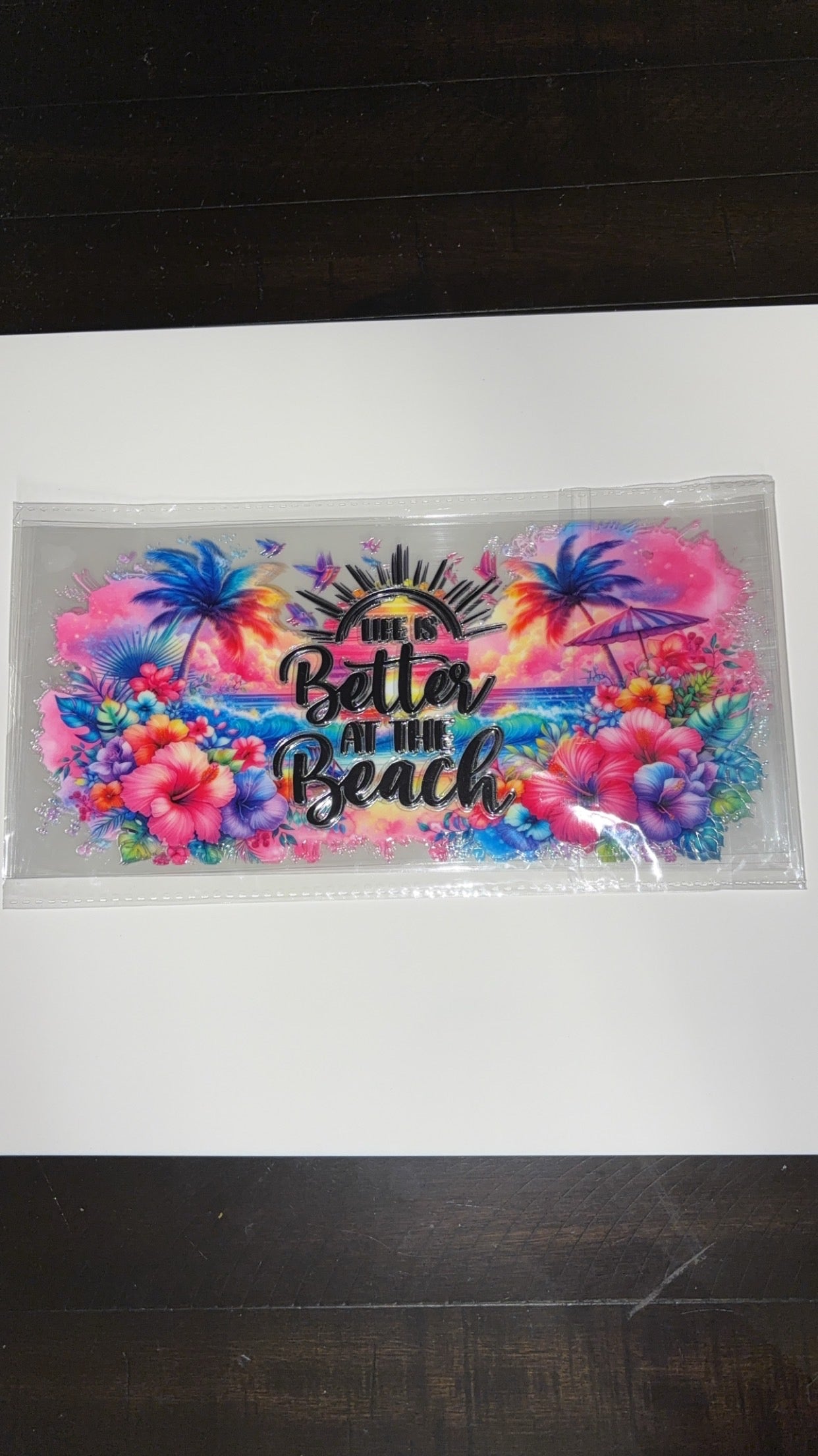 New arrival better at the beach colorful