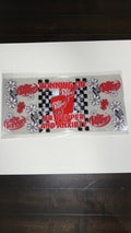 New arrival running on anxiety & Dr Pepper