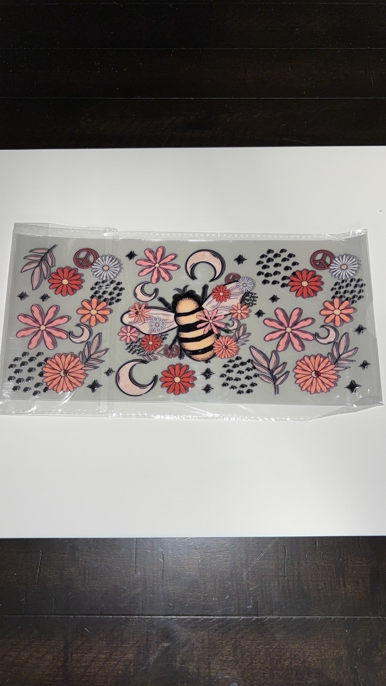 new arrival bees and moons