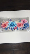 new arrival pastel flowers