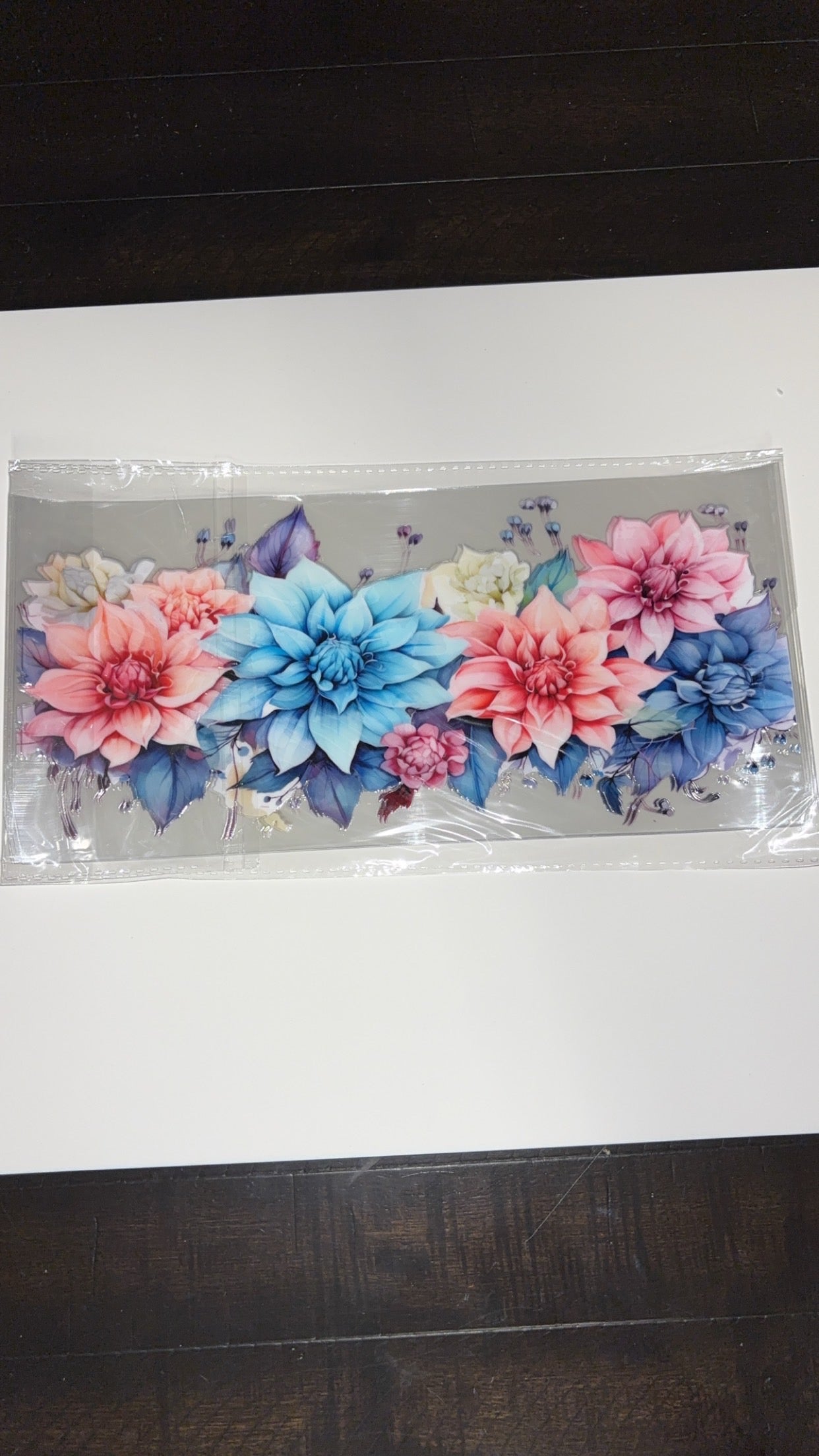 new arrival pastel flowers