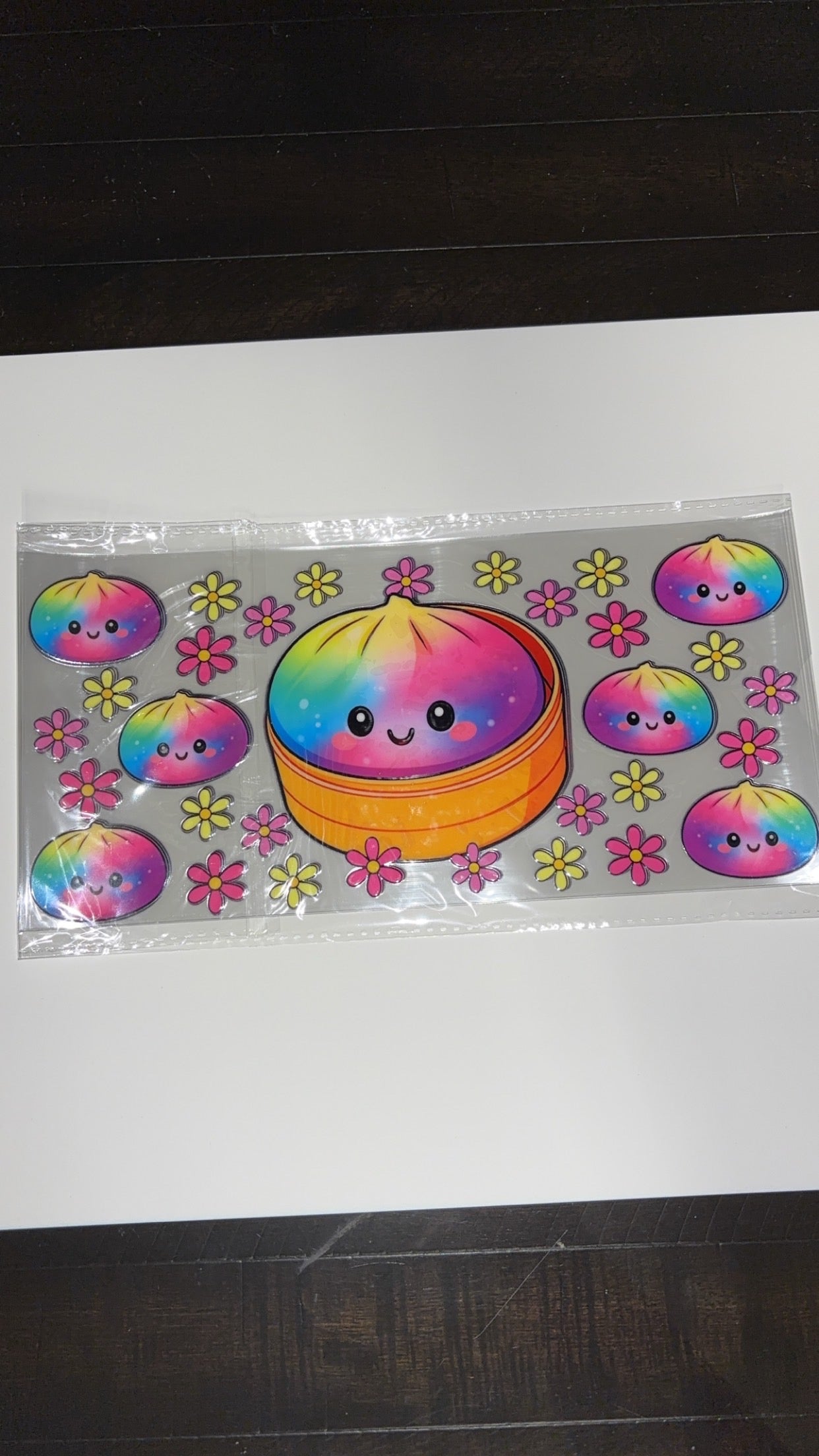 New arrival dumpling