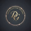 Diaz Glitter Studio Logo